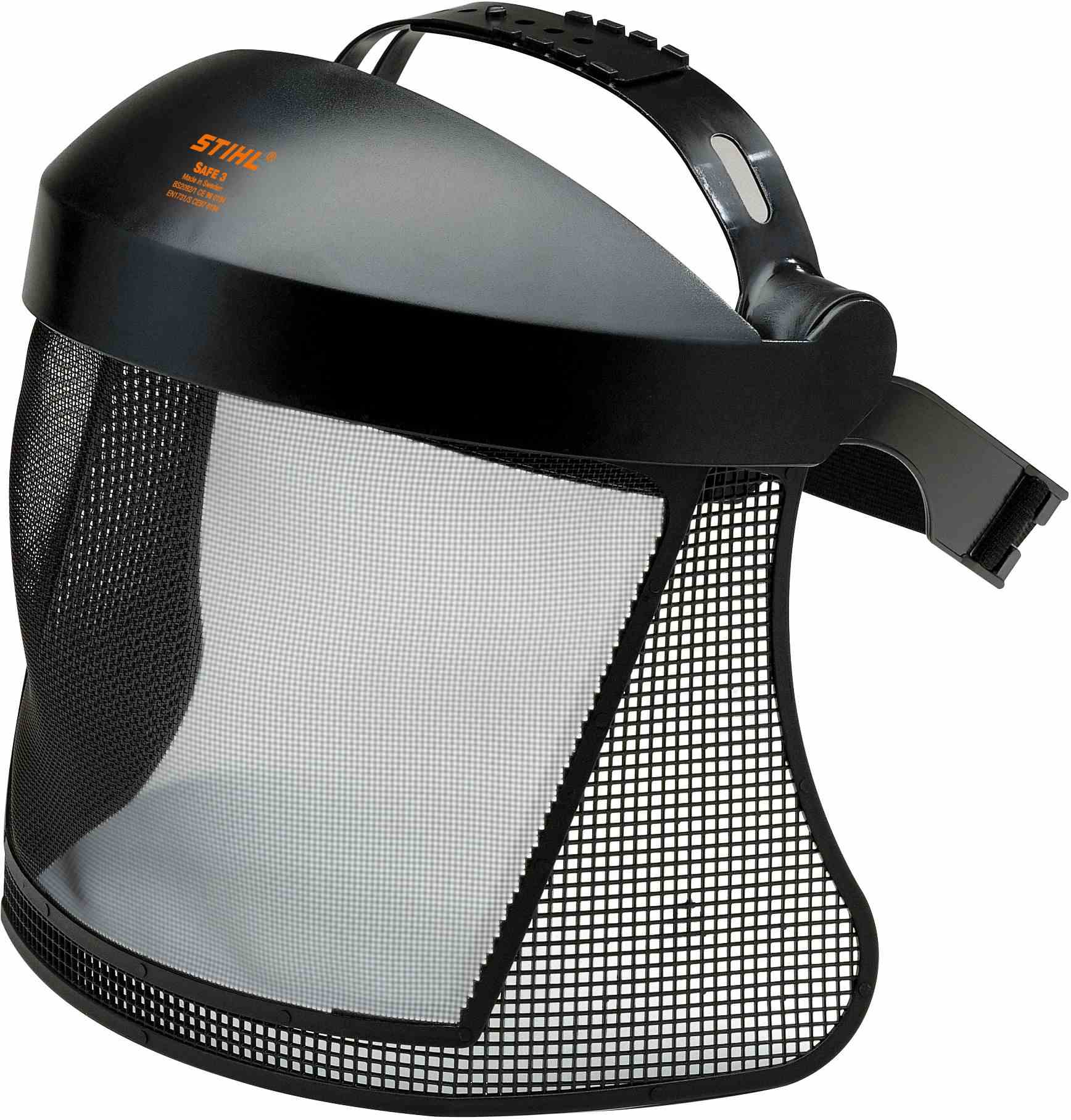 STIHL Gesichtsschutz kurz, Nylongitter – Bild 2