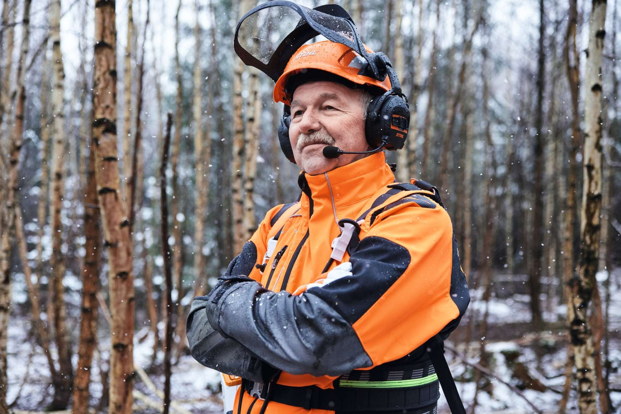 STIHL Visierverlängerung 00008898008 – Bild 4