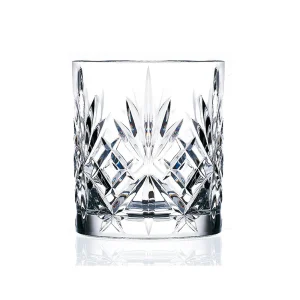Rcr Melodia Kristall Whiskyglas