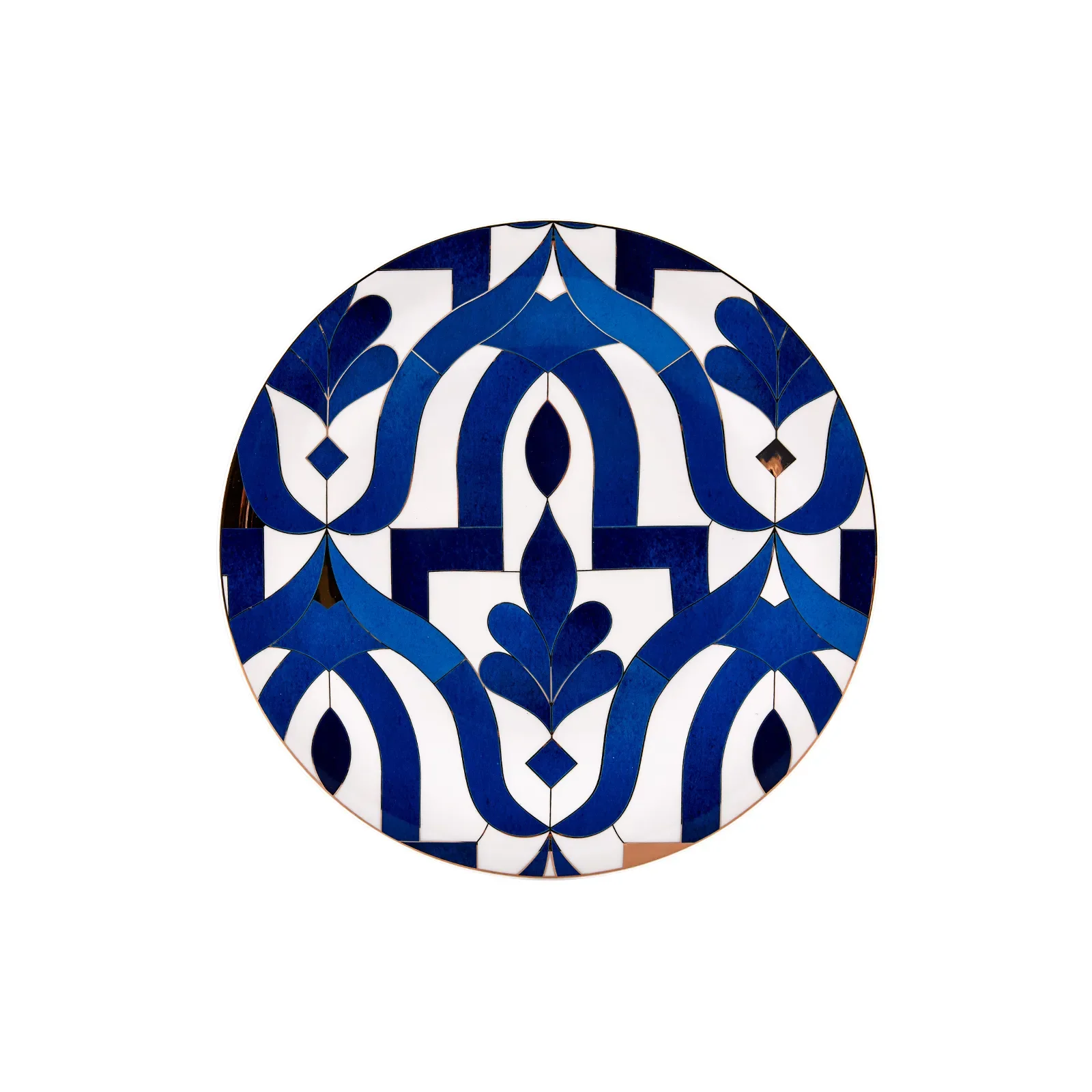 Karaca Fine Pearl Azur 62 Teiliges Für 12 Personen Tafelservice – Bild 2