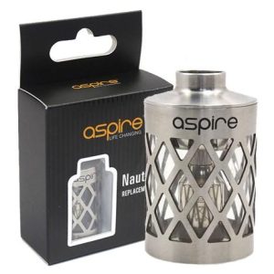 Aspire Nautilus Ersatztank mit Hollowed-Out Sleeve