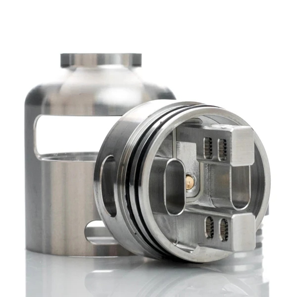 Vaporesso Nalu RDA Tank Verdampfer – Bild 8