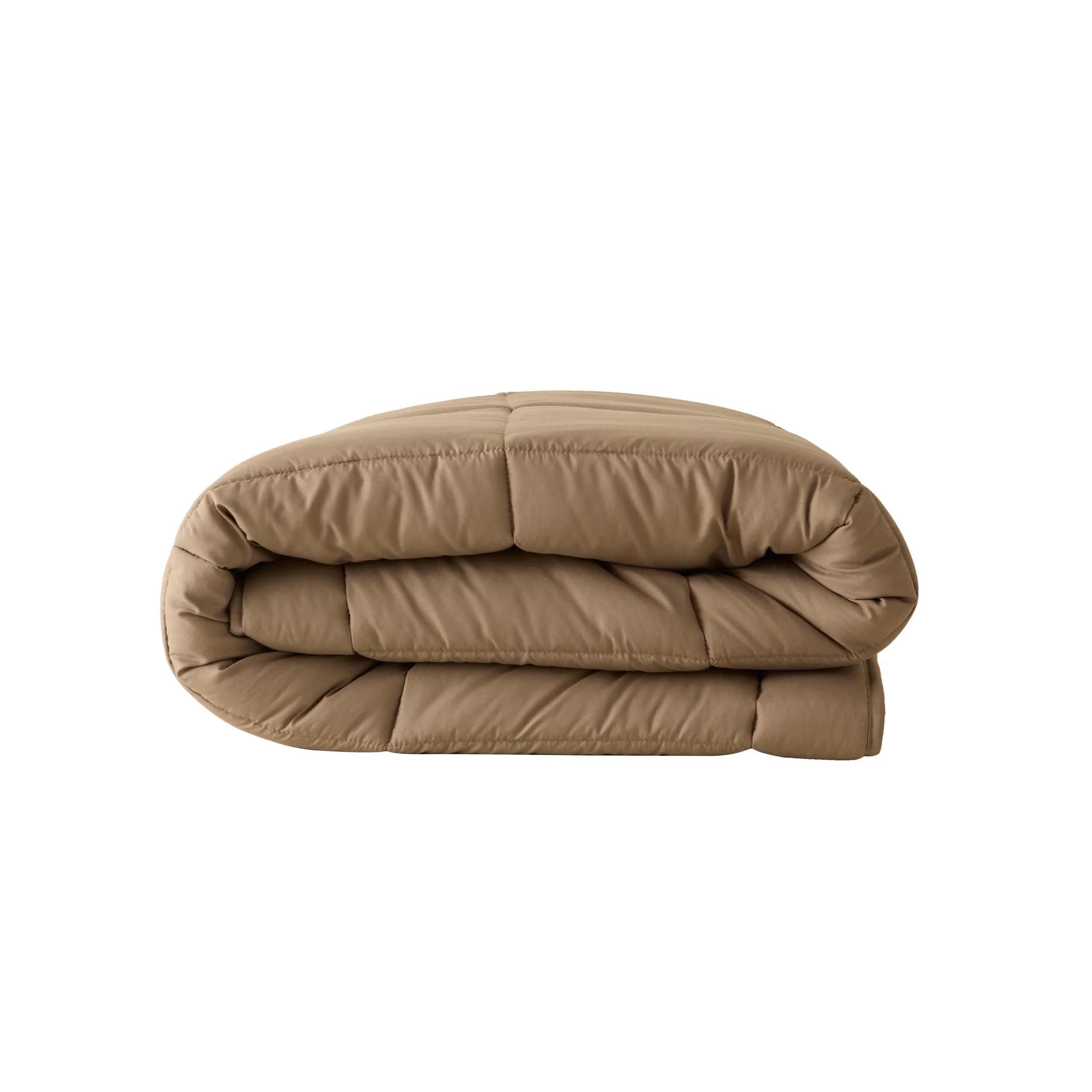 Karaca Double Face Decke Beige-Mocha 155x220 – Bild 4