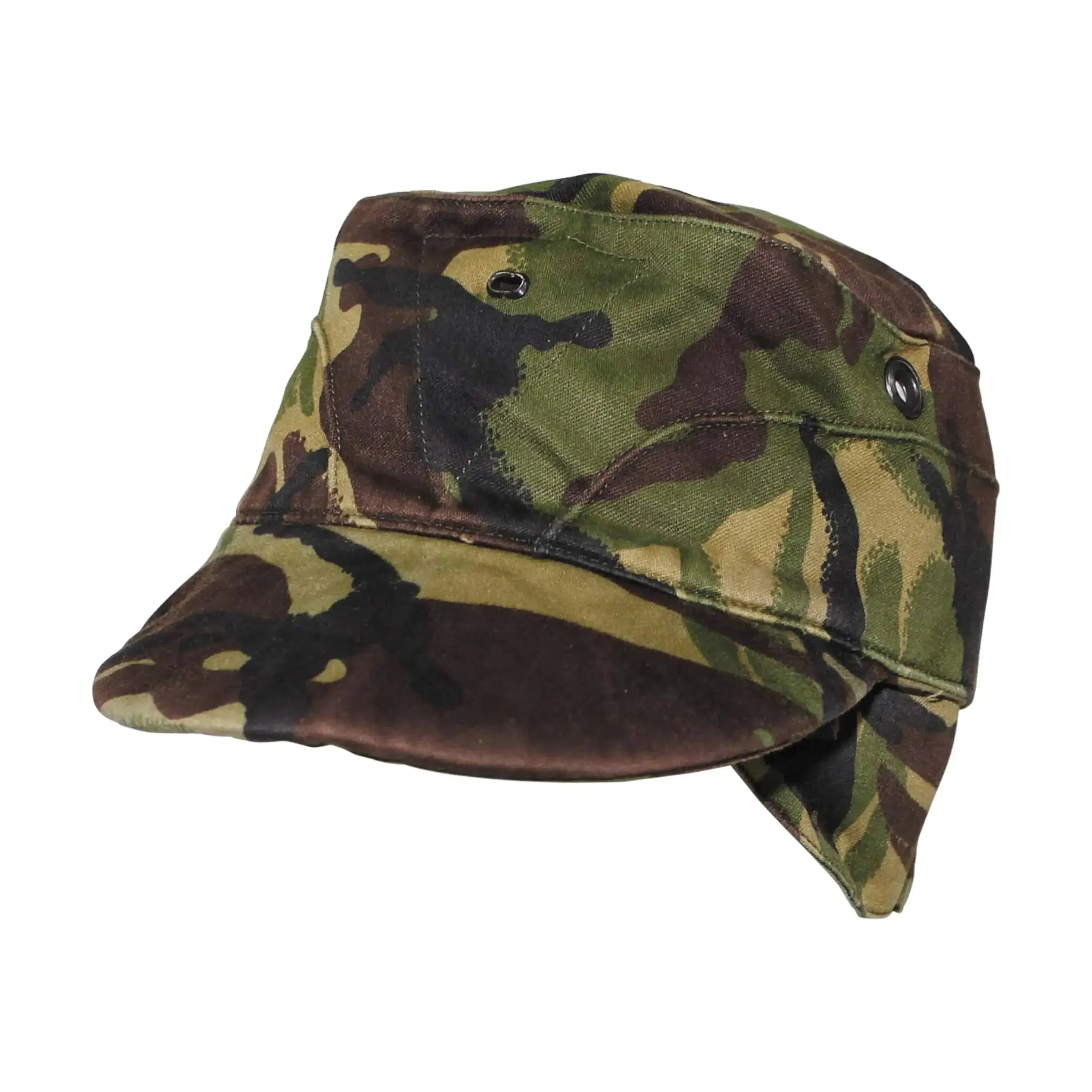 Britische Feldmütze Combat gebraucht – Bild 3