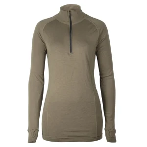 Shirt Tactical Arctic Zip Polo 3/4 W's