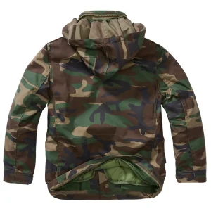 Kinder Jacke Kids M65 Classic Jacket