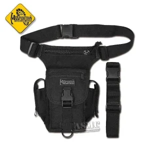 Thermite Versipack schwarz