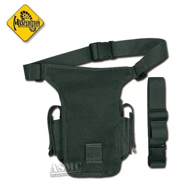 Thermite Versipack schwarz – Bild 2