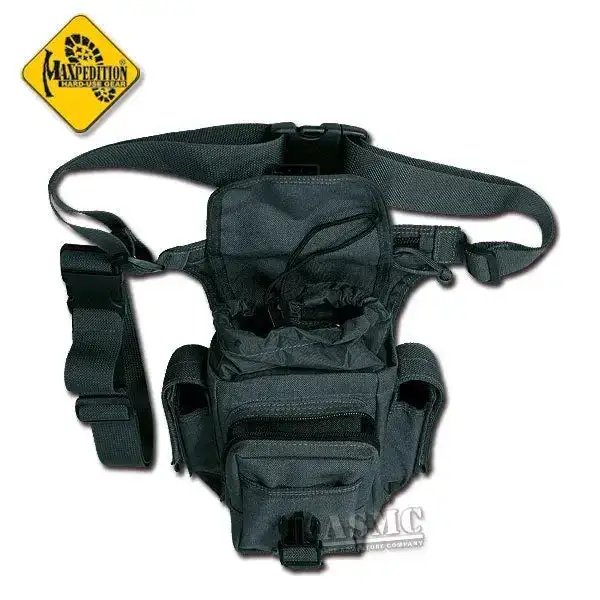 Thermite Versipack schwarz – Bild 3