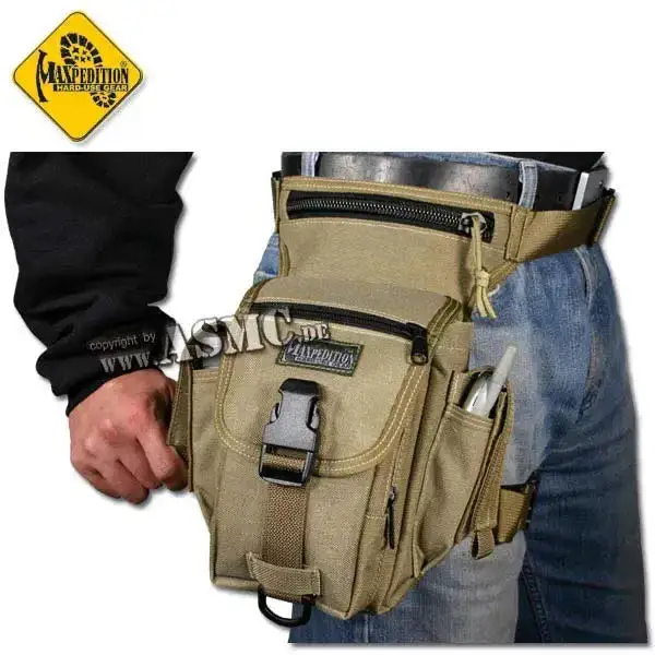 Thermite Versipack schwarz – Bild 4