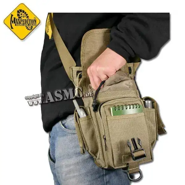 Thermite Versipack schwarz – Bild 5