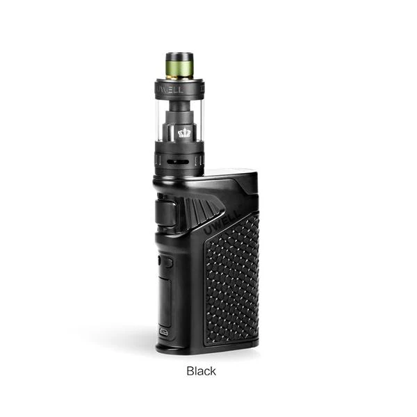 UWELL Ironfist 200W Starterset mit Crown III Verdampfer - 5ml – Bild 4