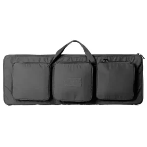 Gewehrfutteral Double Upper Rifle Bag schwarz