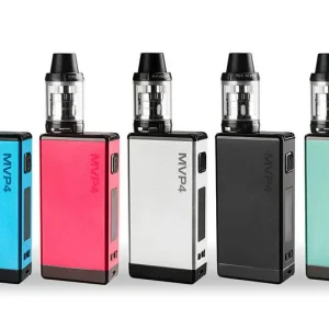 Innokin MVP4 SCION Kit mit Scion Verdampfer - 3,5ml