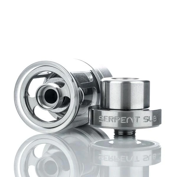 Wotofo Serpent Ersatz Coil 0,5 Ohm - 5 Stück / Packung