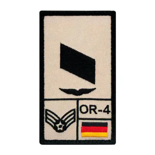 Rank Patch Korporal Luftwaffe – Bild 2