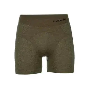 Boxershort Merino Seamless stonegrey olive