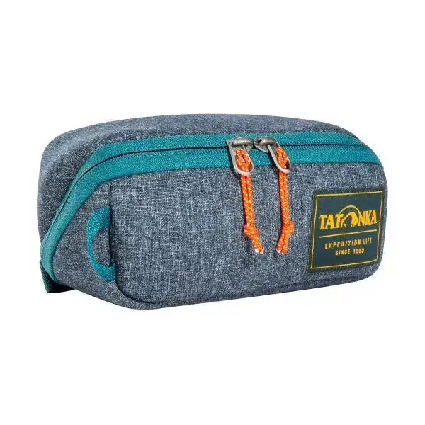 Kulturbeutel Square Zip Pouch S