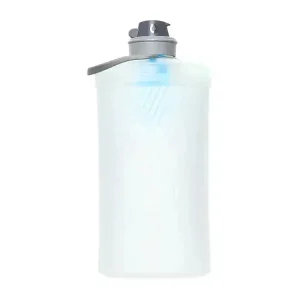 Trinkflasche Flux+ 1.5 L mit Filter weiß