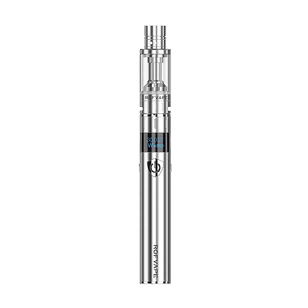 Rofvape Smaug TC Kit 1000mAh - Stainless