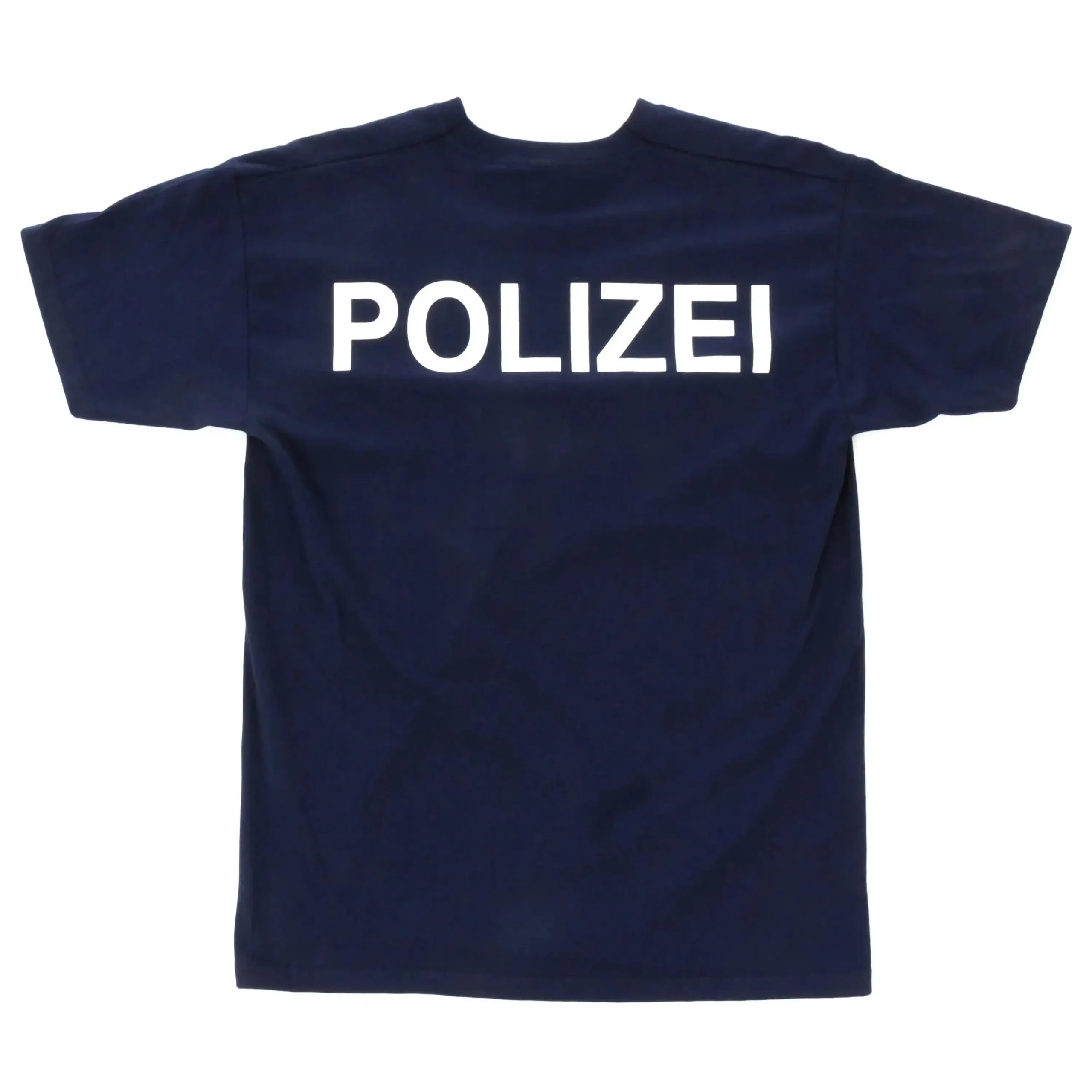 T-Shirt Polizei