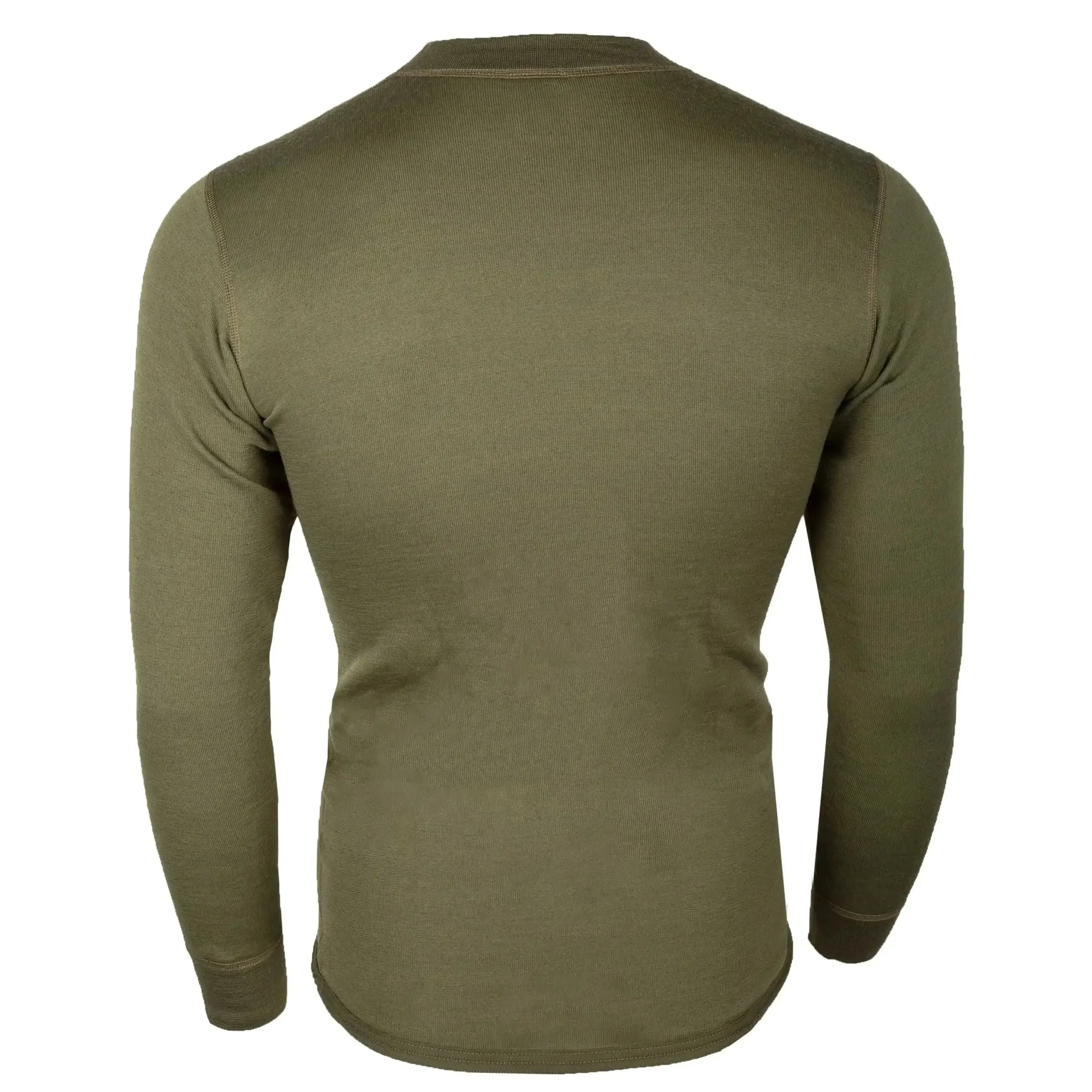 Longsleeve HotWool Crew Neck – Bild 3