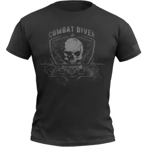 T-Shirt Combat Diver