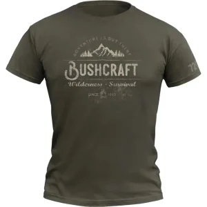 T-Shirt Bushcraft