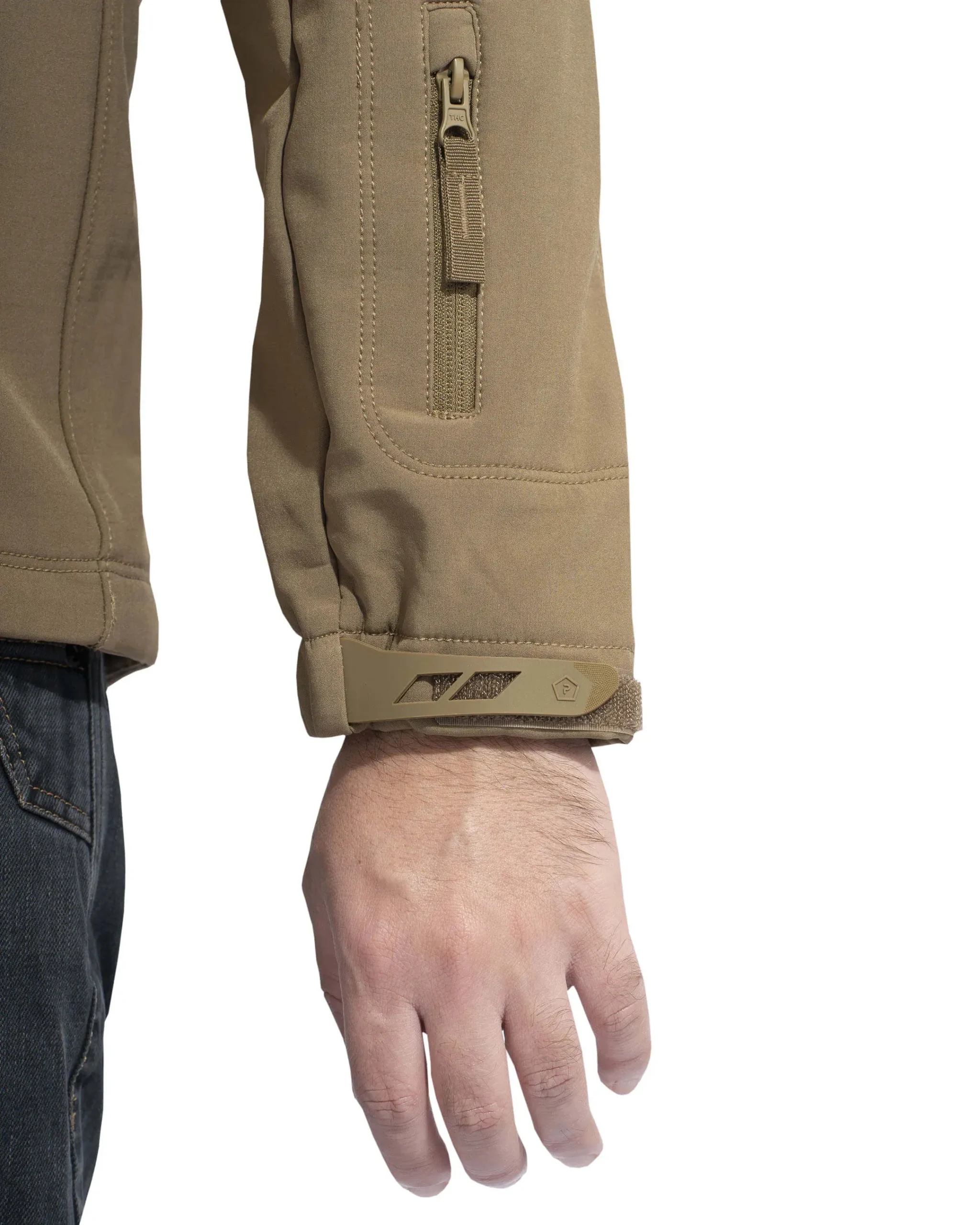 Softshell-Jacke Artaxes – Bild 7