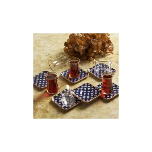 Karaca Ova Teeset für 6 Personen