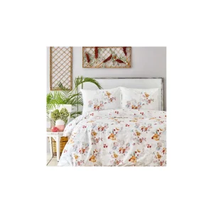 Sarah Anderson Brida Bettwäsche- Set für Doppelbett ( in Übergröße) mit Kissenbezüge-Set