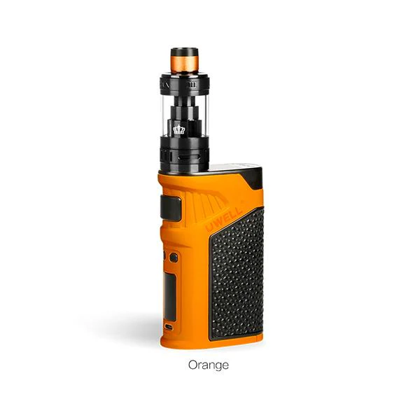 UWELL Ironfist 200W Starterset mit Crown III Verdampfer - 5ml – Bild 8