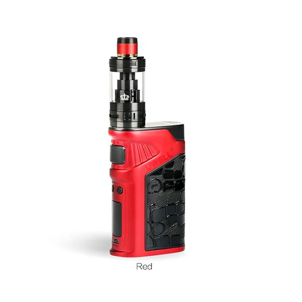 UWELL Ironfist 200W Starterset mit Crown III Verdampfer - 5ml – Bild 2