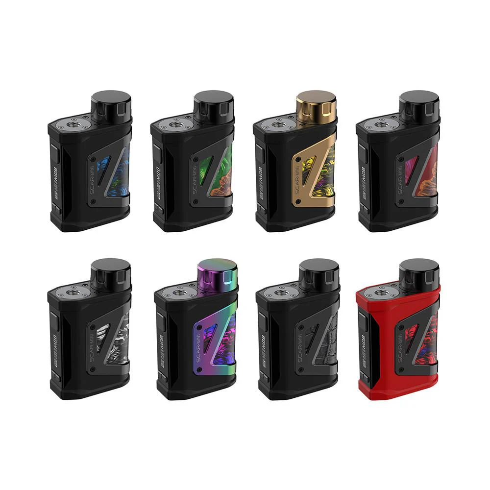 SMOK Scar-Mini 80W Box Mod Akkuträger