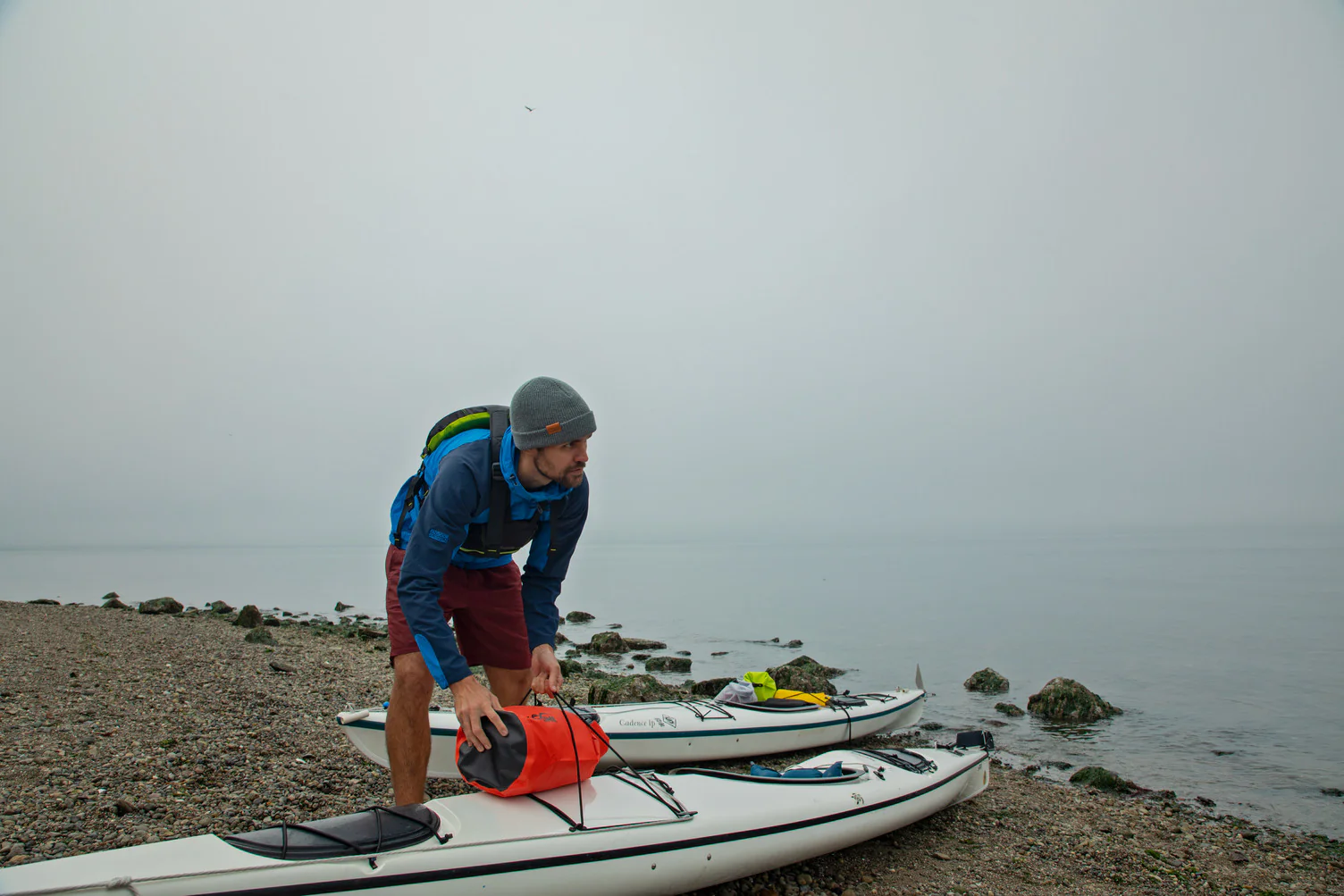 SealLine Discovery Dry Bag 20L blau – Bild 6