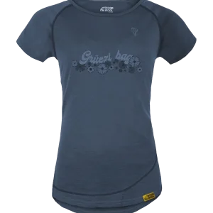 Grüezibag WoodWool T-Shirt Lady Uhura