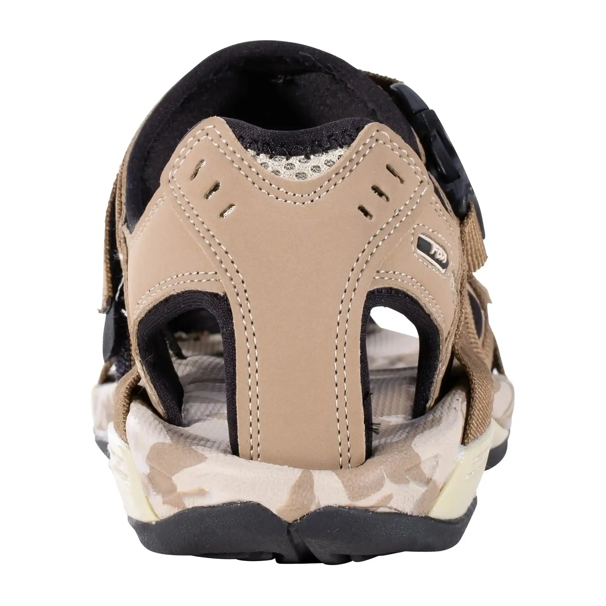 Trekking Sandale Klickverschluss – Bild 4