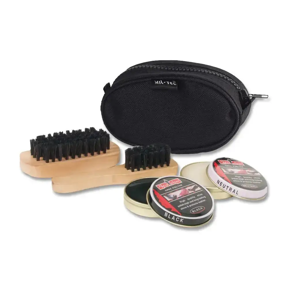 Schuhputzset – Bild 3