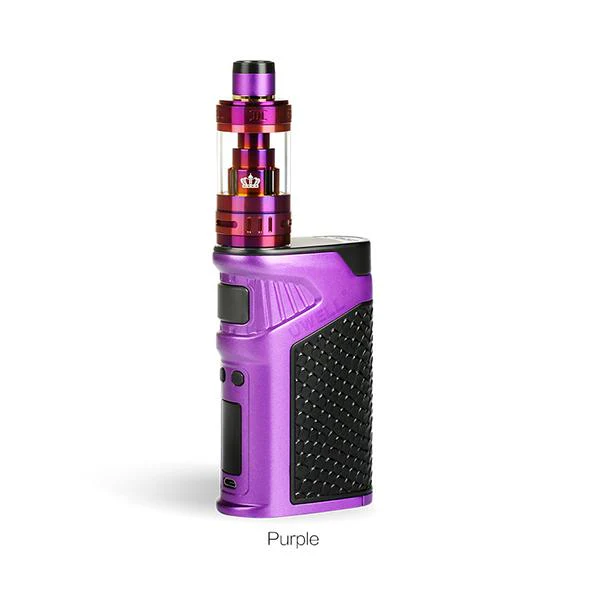 UWELL Ironfist 200W Starterset mit Crown III Verdampfer - 5ml – Bild 3