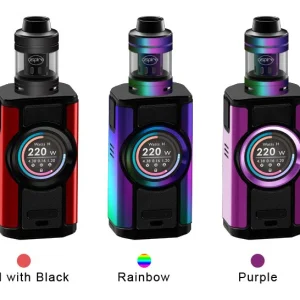 Aspire Dynamo 220W TC Set mit Nepho Tank - 4ml