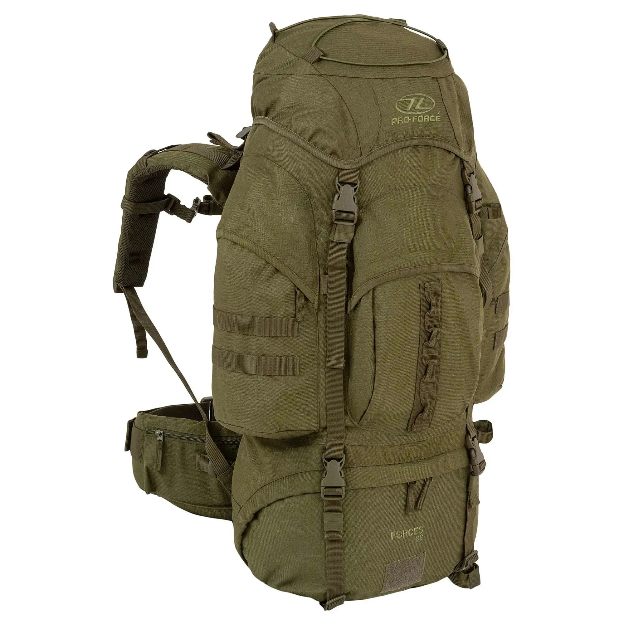Rucksack New Forces 66 L – Bild 2
