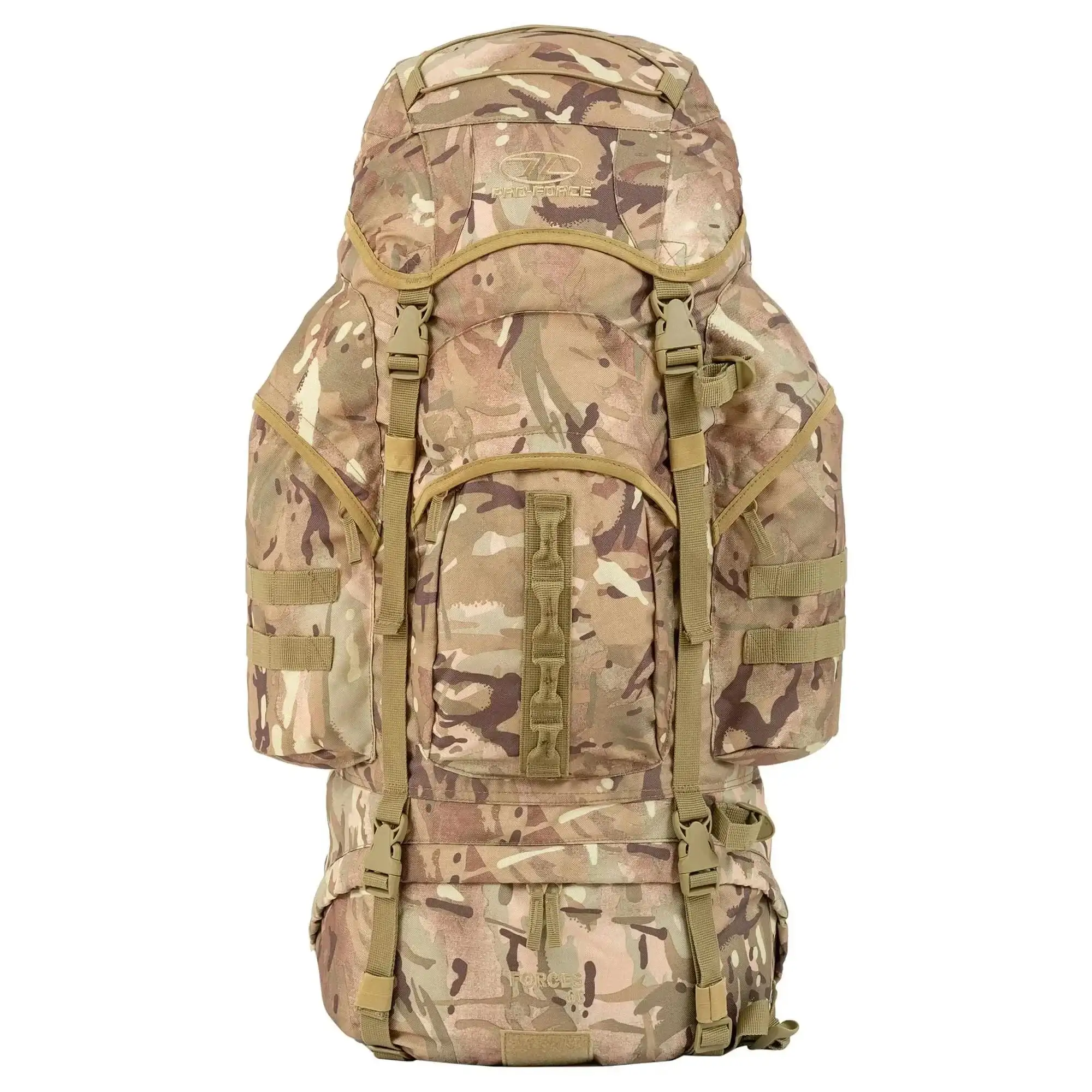 Rucksack New Forces 66 L – Bild 7