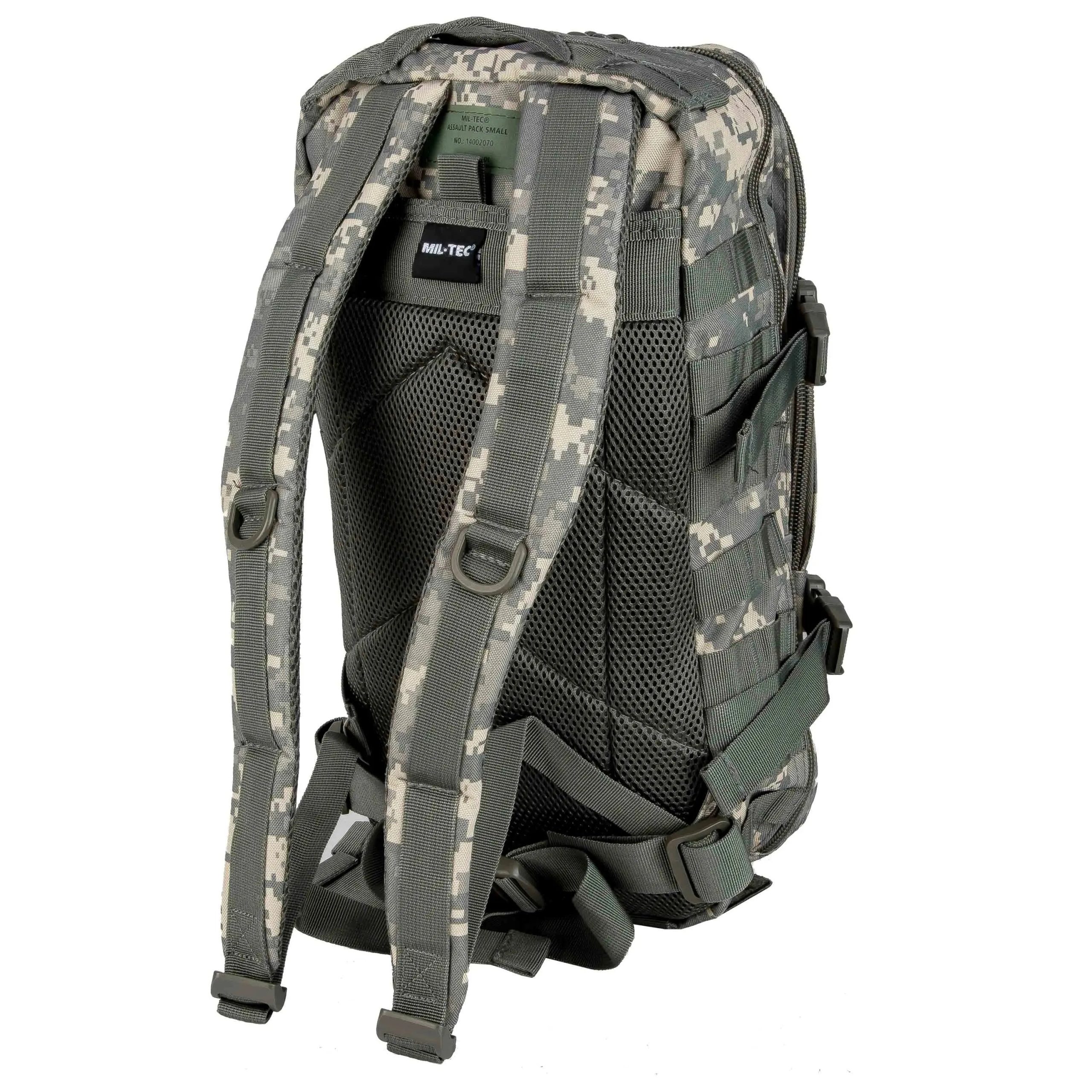 Rucksack US Assault Pack Small 20 L – Bild 7
