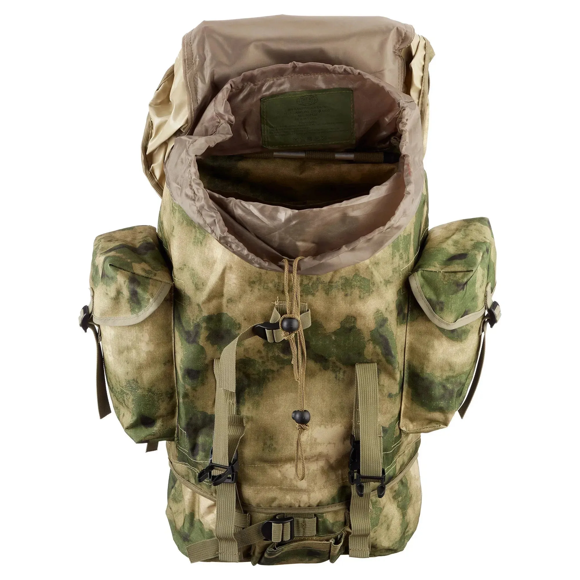 BW Kampfrucksack 65 L FG – Bild 3