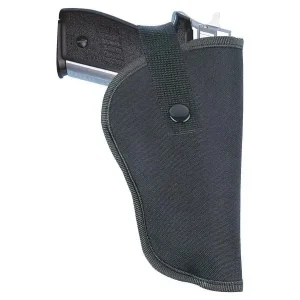 Gürtelholster mittel schwarz