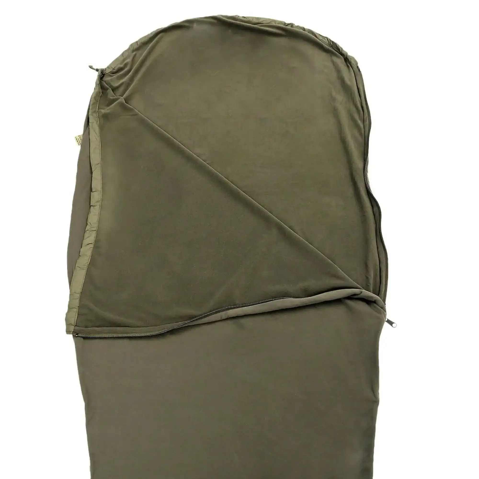 Hüttenschlafsack Inlett Grizzly – Bild 2