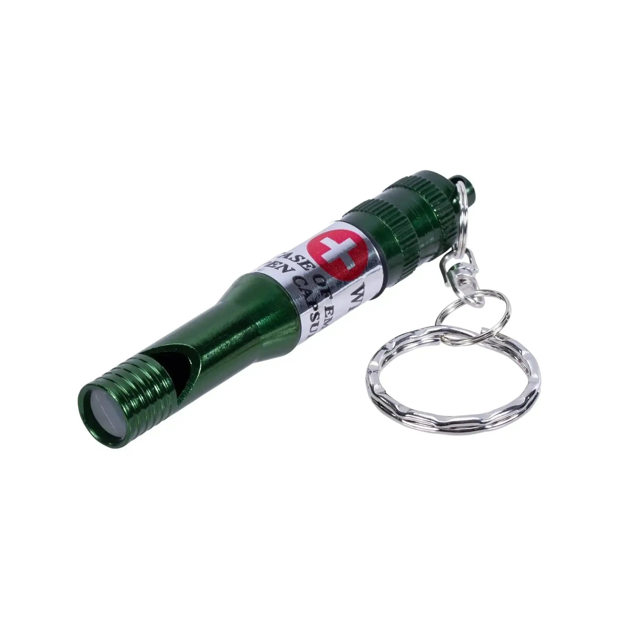 Alu Pfeife groß – Bild 2