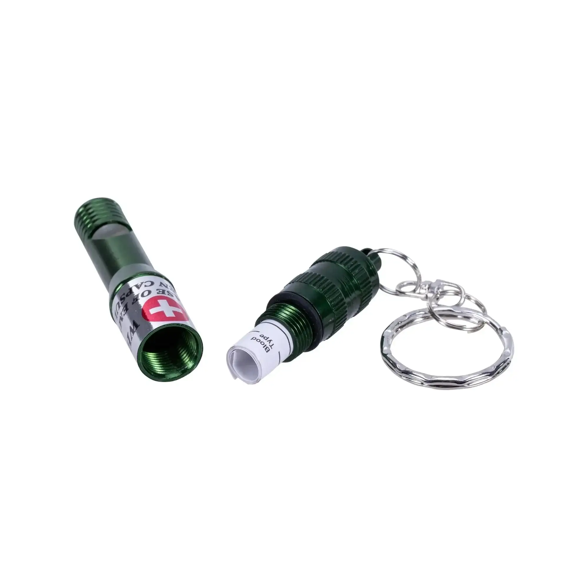 Alu Pfeife groß – Bild 4