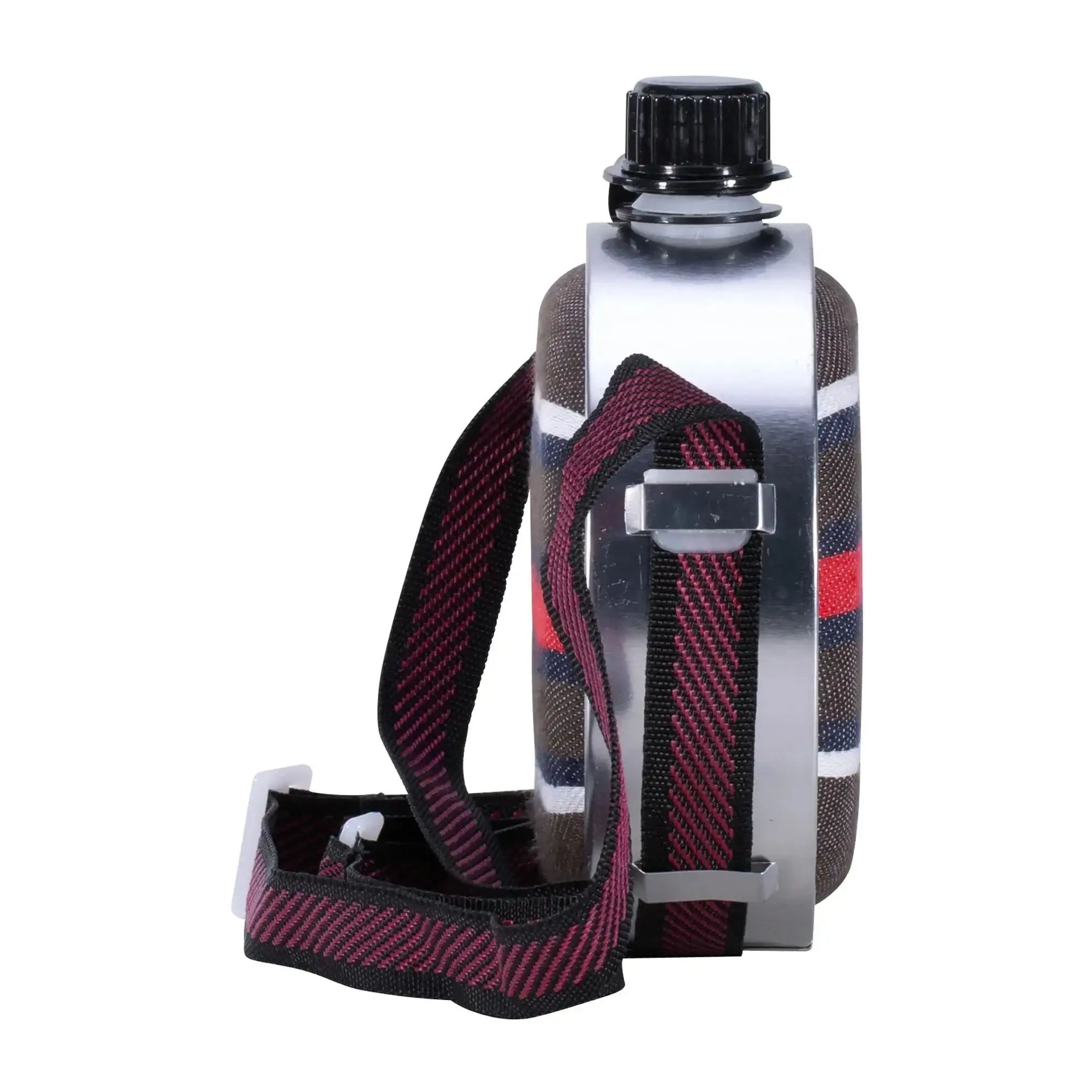 Westernfeldflasche rund 0.75 l – Bild 2