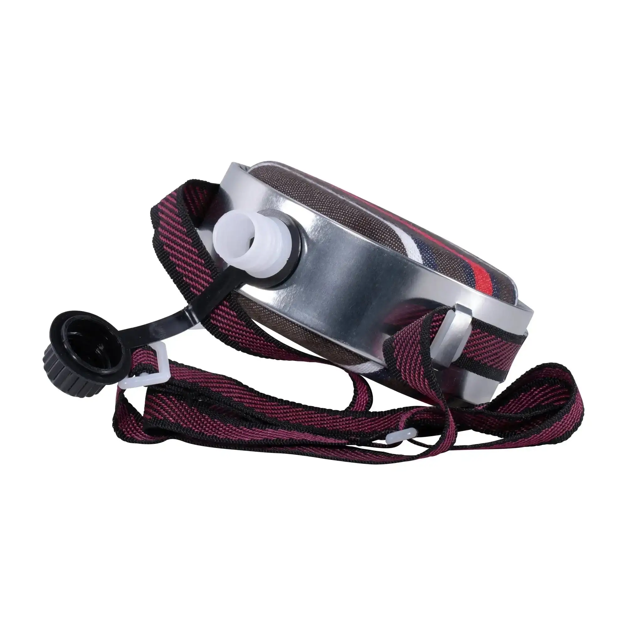 Westernfeldflasche rund 0.75 l – Bild 4